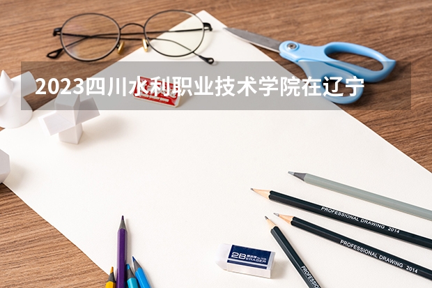 2023四川水利职业技术学院在辽宁高考各专业计划招多少人