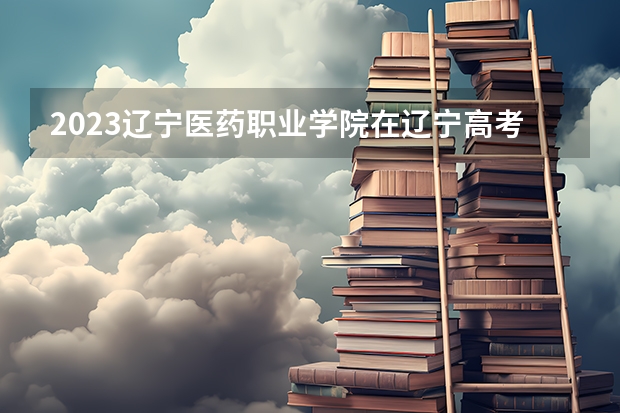 2023辽宁医药职业学院在辽宁高考各专业计划招多少人