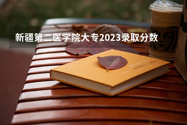 新疆第二医学院大专2023录取分数线是多少 新疆第二医学院录取分数线2022