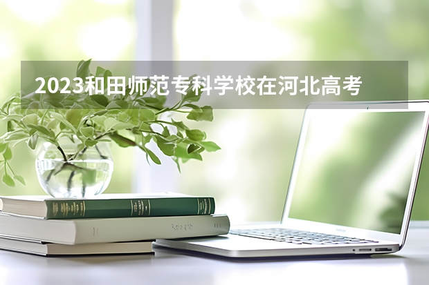 2023和田师范专科学校在河北高考各专业计划招多少人