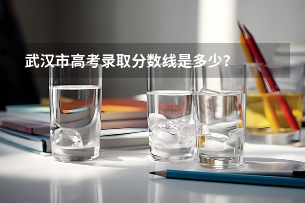 武汉市高考录取分数线是多少？