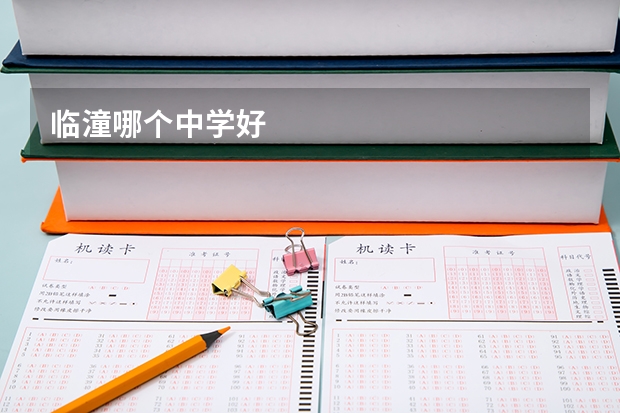 临潼哪个中学好