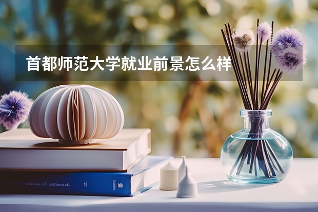 首都师范大学就业前景怎么样