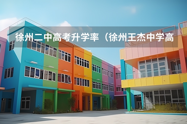 徐州二中高考升学率（徐州王杰中学高考录取率）