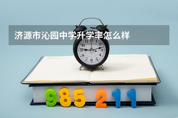 济源市沁园中学升学率怎么样