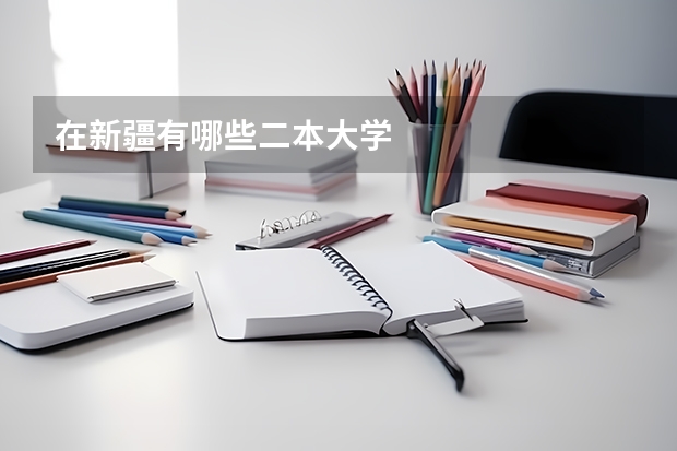 在新疆有哪些二本大学