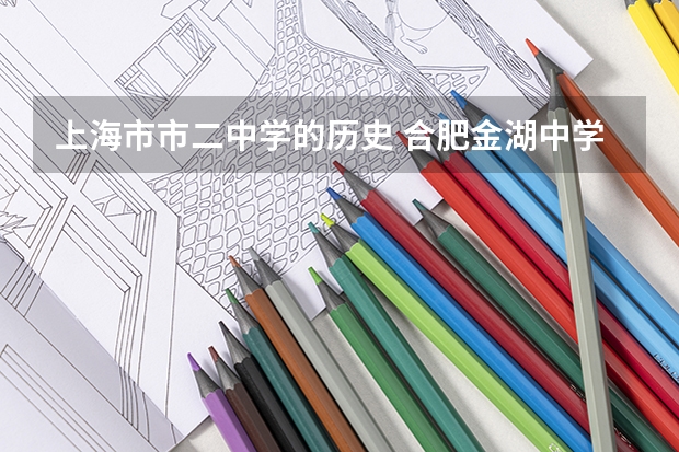 上海市市二中学的历史 合肥金湖中学中考升学率