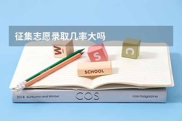 征集志愿录取几率大吗