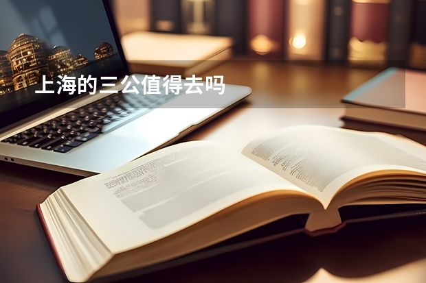 上海的三公值得去吗