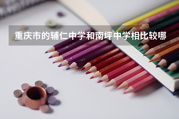 重庆市的辅仁中学和南坪中学相比较哪个好