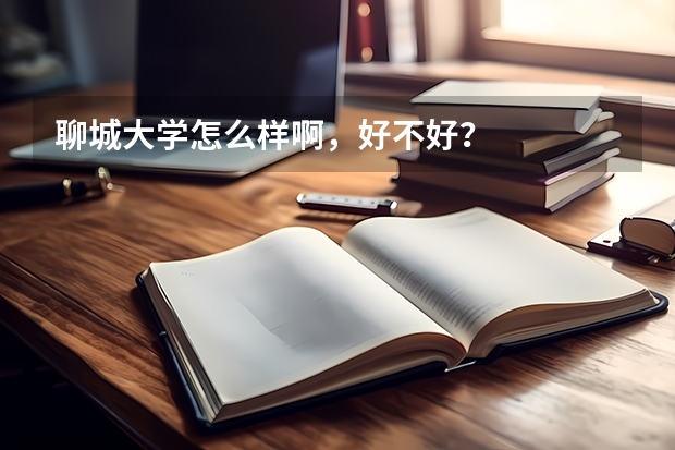 聊城大学怎么样啊，好不好？