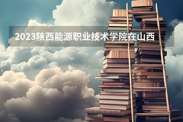 2023陕西能源职业技术学院在山西高考各专业计划招多少人