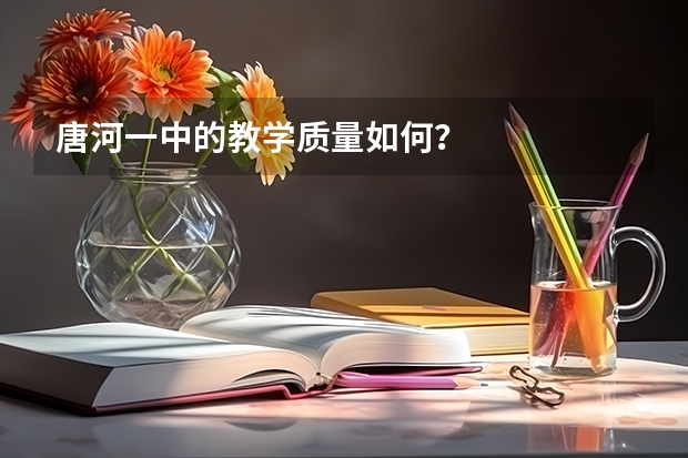唐河一中的教学质量如何？
